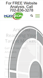 Mobile Screenshot of horizonwebmarketing.com